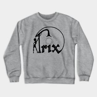 Trix Records Crewneck Sweatshirt